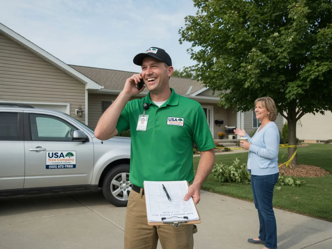 Tree Care New Weston, OH FAQs